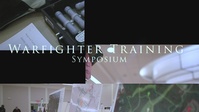 Warfighter Training Symposium