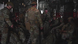 36th Wing hosts the 23d Wing and 374th Airlift Wing during an austere airfield training