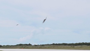36th Wing hosts the 23d Wing and 374th Airlift Wing during an austere airfield training