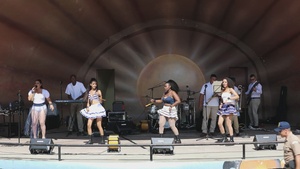 navy band - Guatemala - CP22