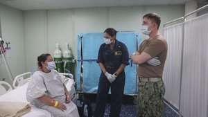 Patient Intake - Guatemala - CP22