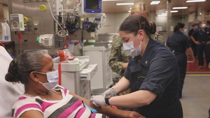 Patient Intake - Guatemala - CP22
