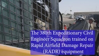 380th ECES RADR Training