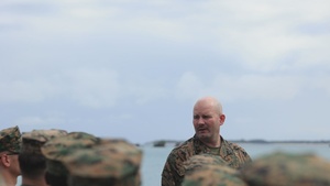 Keen Sword 23 - V12 Boards USS New Orleans