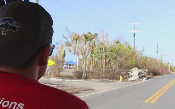 USACE teams conduct FEMA-assigned Hurricane Ian infrastructure assessments