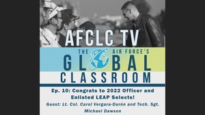 311 Officer and Enlisted Airmen and Guardians Selected for AFCLC’s Language Enabled Airman Program