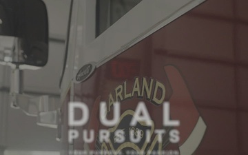 Dual Pursuits | Becoming A Firefighter