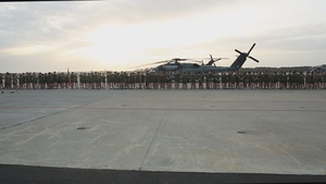 MCAS New River’s 247th Marine Corps Birthday Run