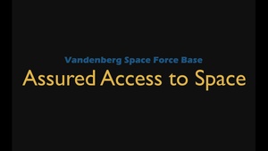 ATLAS V LAUNCHED FROM VANDENBERG SPACE FORCE BASE