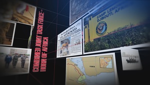 CJTF-HOA 20th Anniversary - Celebrating 2 decades of American partnerships across Africa