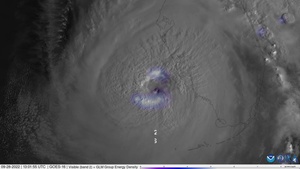 USACE infrastructure assessments help residents impacted by Hurricane Ian