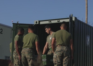 B-Roll: NATR: MWCS-18 From the Ground Up