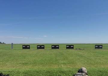 HHB, 174th ADA Conducts Weapons Qualifications B-Roll