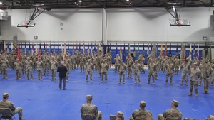 2ID/RUCD TOA Ceremony