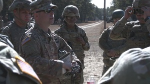 Fort Dix – 104th EN BN NJARNG Demolitions Training Range 55 3 NOV 2022