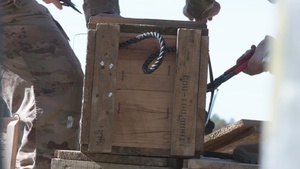 Fort Dix – 104th EN BN NJARNG Demolitions Training Range 55 3 NOV 2022