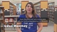 Salvaging Family Treasures Tutorial Open Caption