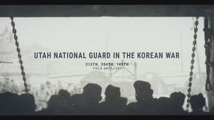 Utah National Guard in Korea