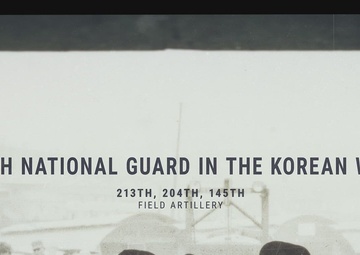 Utah National Guard in Korea