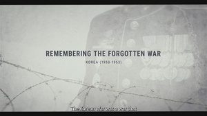 Remembering the Forgotten War