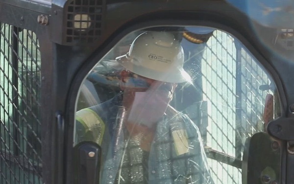 USACE teams oversee debris management for Hurricane Ian recovery