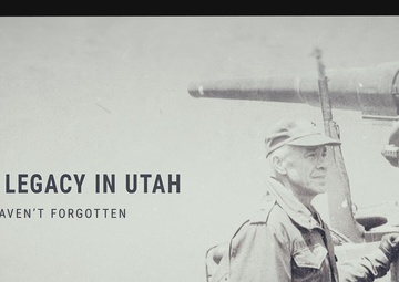A Living Legacy in Utah