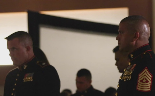 Marine Corps Recruit Depot San Diego Birthday Ball (2/4)