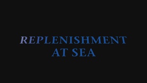 Replenishment-at-sea