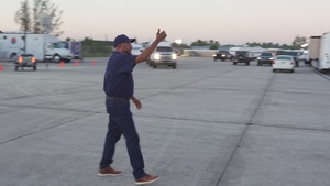 FEMA’s Direct Housing Trailer Arrive in Support of Hurricane Ian