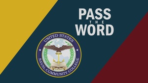 Pass the Word Episode 10: Nuclear Engineering Technology with EMN1(SS) Stefanie Piacquadio