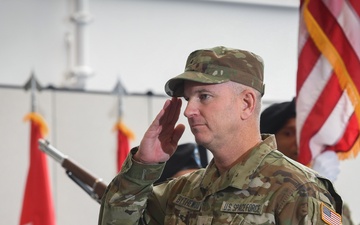 JTF-SD welcomes its second commander