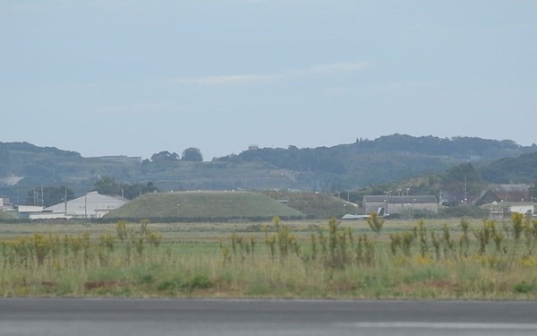 Pacific Update: 319th ERS MQ-9 First Flight