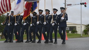 Kadena Honors Those Who Served (with Music)