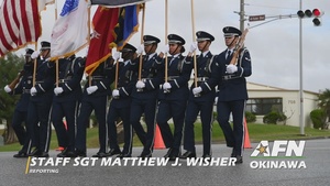 Kadena Honors Those Who Served