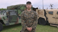 Okinawa Marines send Holiday Greetings
