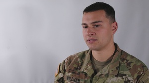 Sgt Willman Feature Teaser Video