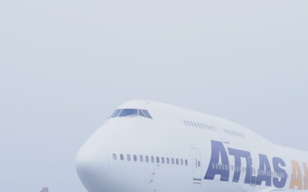 2/1 ID Soldiers Arrive in Poland