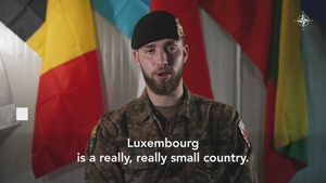 Small but strong: the Luxembourg army (master subs)