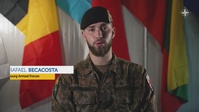 Small but strong: the Luxembourg army (master)