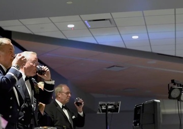 910th Airlift Wing hosts military ball