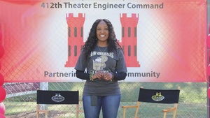 MS. ANN JOHNSON'S ARMY VS NAVY'S SHOUT OUT VIDEO