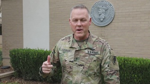 BG LAZAROSKI'S ARMY VS NAVY'S SHOUT OUT VIDEO