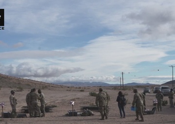 Project Convergence 22 mass casualty training