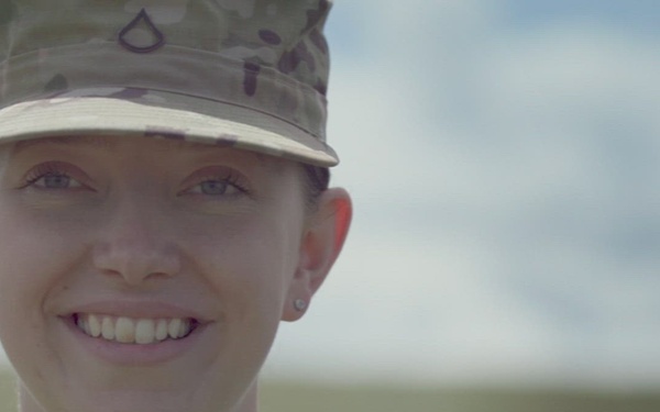 WY I Serve: PFC Riley Davey