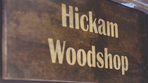 Hawaii Wounded Warriors Take Part in Wood Working in Honor of Warrior Care Month