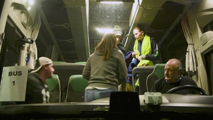 86th Force Support Squadron, RTTtravel brings Ramstein to Munich for NFL game