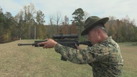 Marine Corps Marksmanship Competition