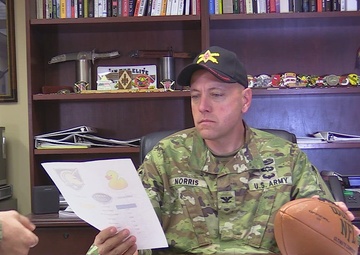 75th Field Artillery Brigade- Go Army Beat Navy 2022The 75th Field Artillery Brigade flex their artillery power. This spirit video was created to build morale towards the 2022 Army vs. Navy football game.