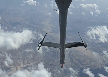 U.S. Central Command Bomber Task Force Nov. 10 2022