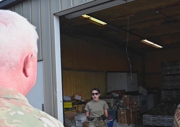 B-Roll: 125th Fighter Wing pallet training